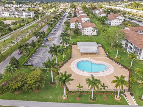 A home in Boca Raton