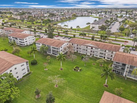 A home in Boca Raton