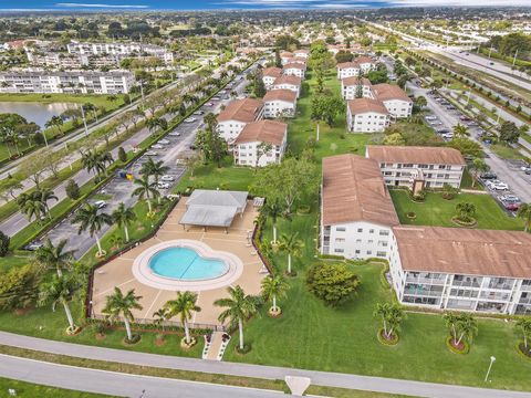 A home in Boca Raton