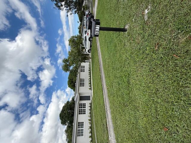 GRAMERCY PARK UNIT 4 - Residential Lease