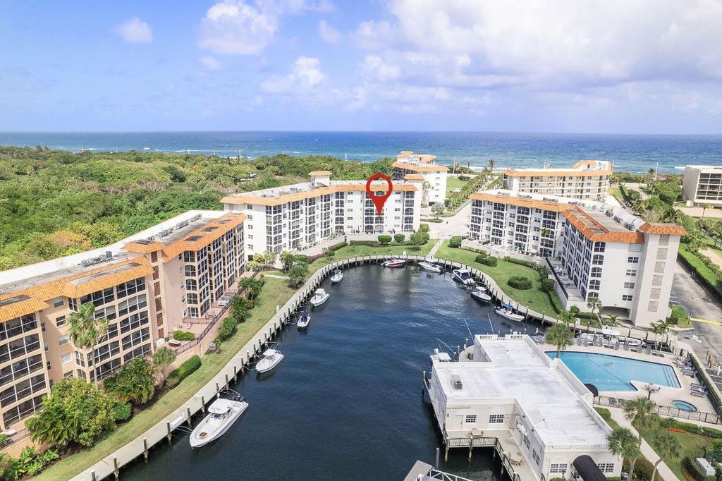 Photo of 2871 N Ocean Boulevard #F339, Boca Raton, FL 33431 (MLS # R11123233)