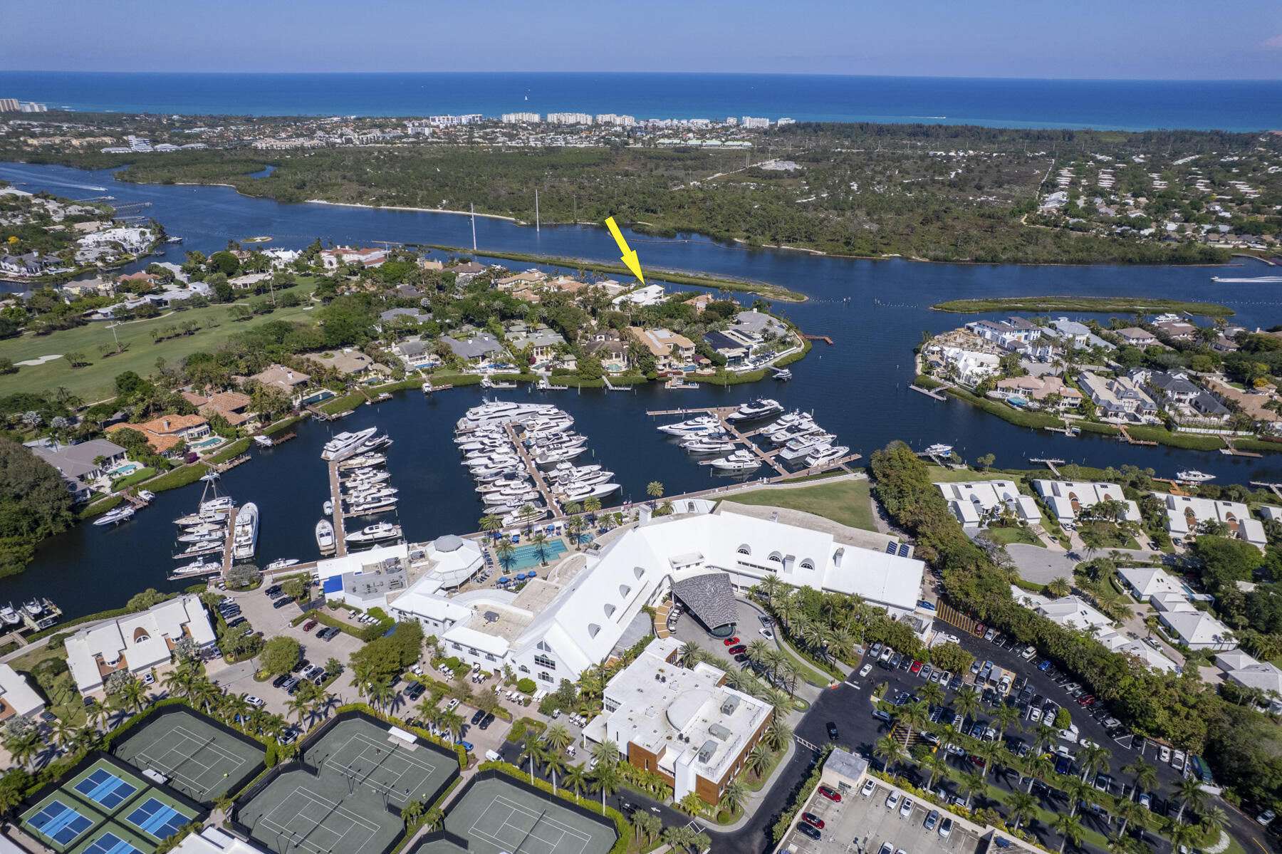 Admirals Cove - Residential