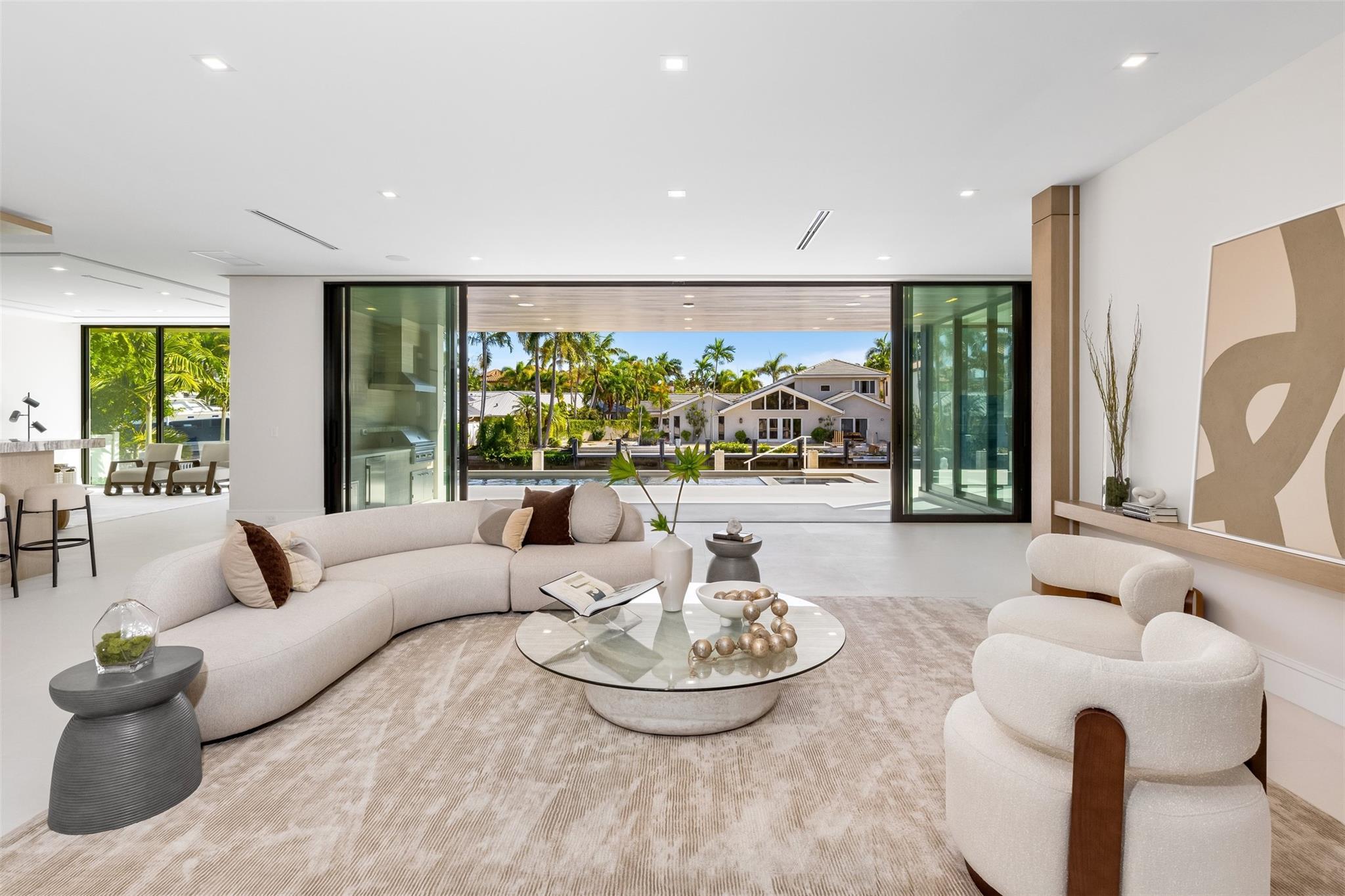 CORAL RIDGE COUNTRY CLUB - Residential