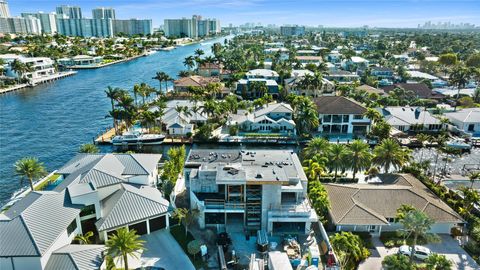 A home in Fort Lauderdale