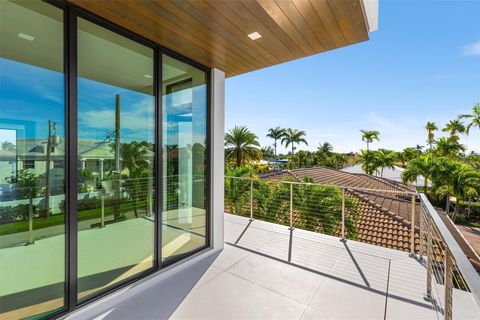 A home in Fort Lauderdale