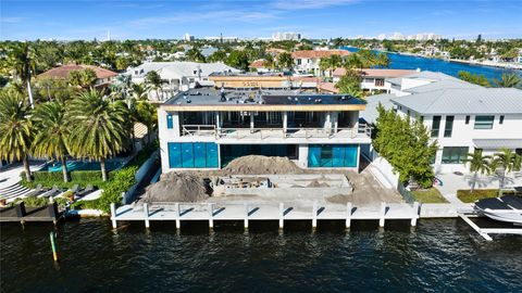 A home in Fort Lauderdale