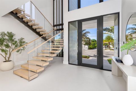 A home in Fort Lauderdale