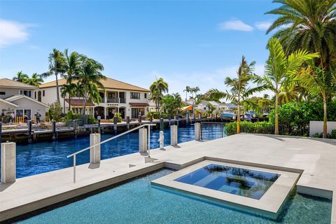 A home in Fort Lauderdale