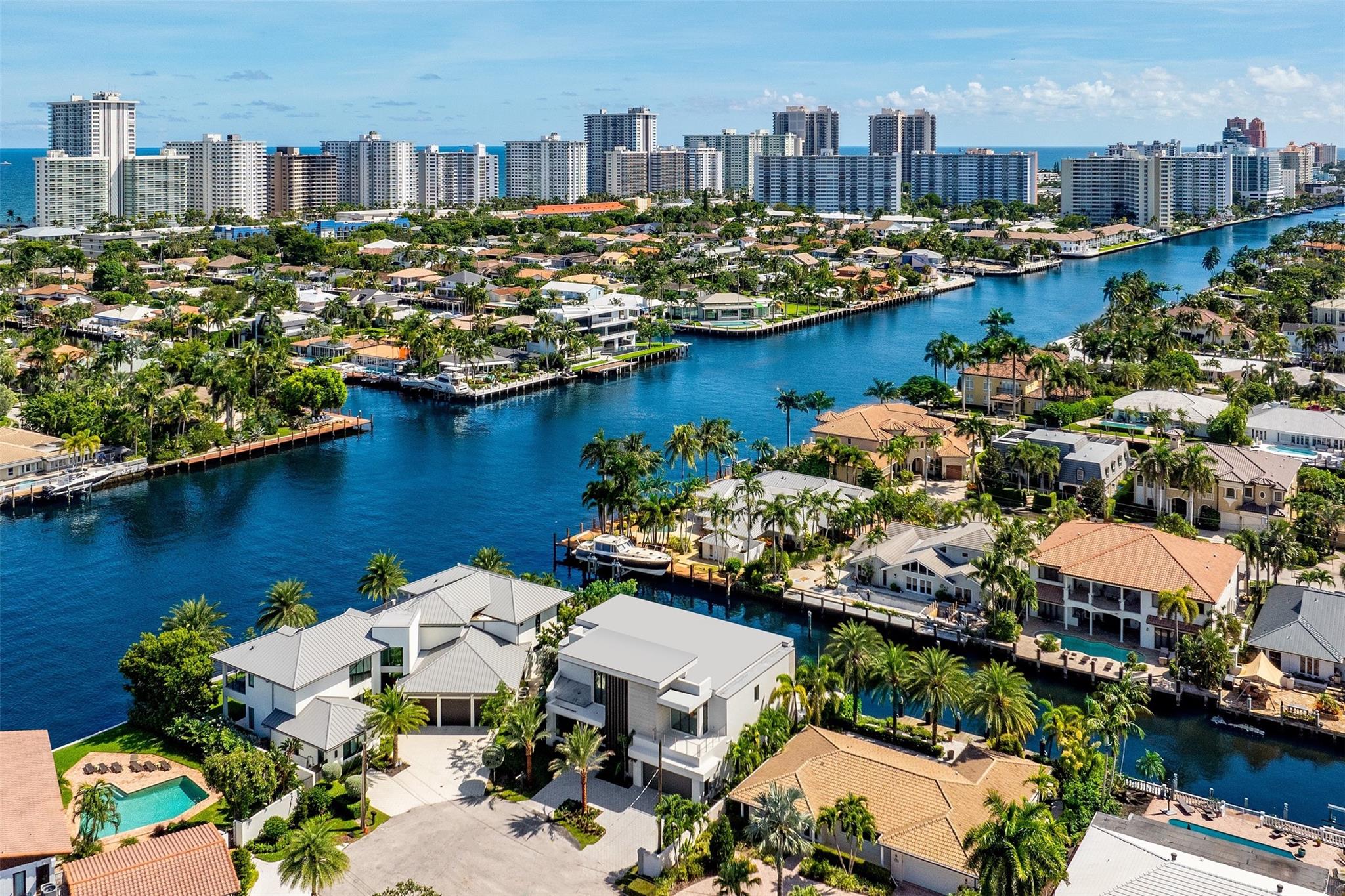 CORAL RIDGE COUNTRY CLUB - Residential