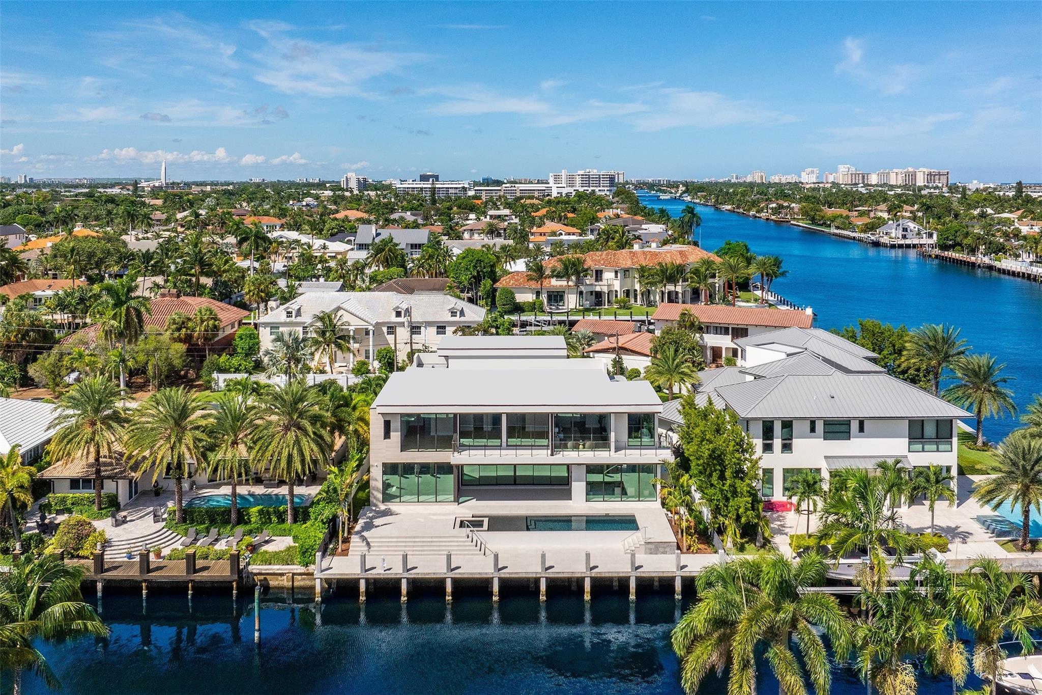 CORAL RIDGE COUNTRY CLUB - Residential