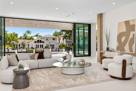 A home in Fort Lauderdale