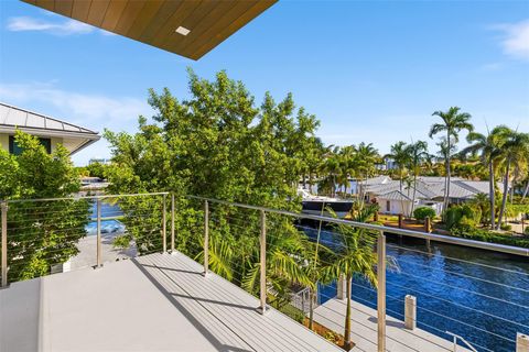 A home in Fort Lauderdale