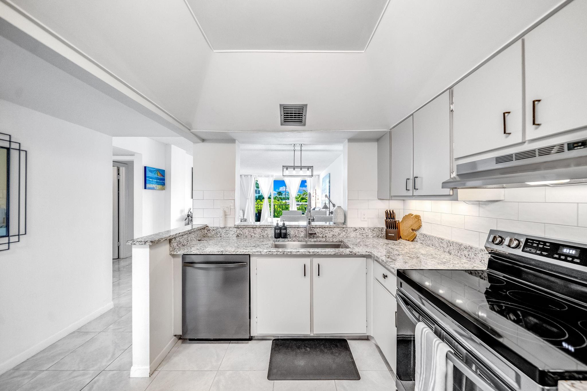 HORIZON WEST CONDO - Residential Lease