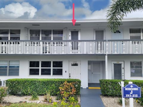 A home in West Palm Beach