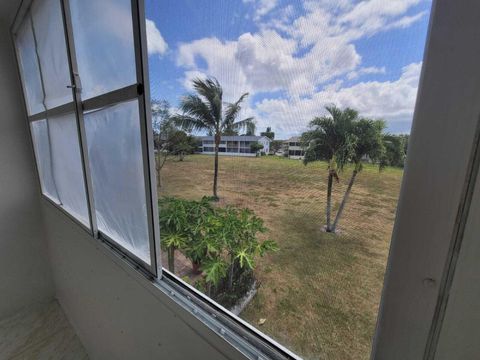 A home in West Palm Beach