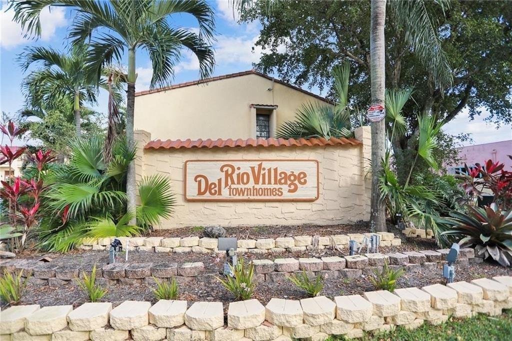 Del Rio Village North 86- - Residential Lease