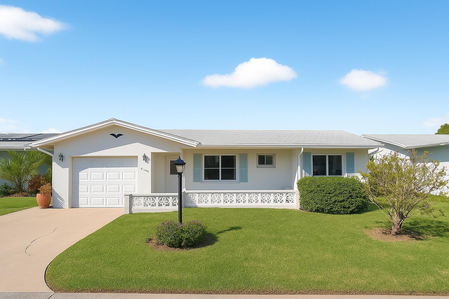 PALM BEACH LEISUREVILLE S - Residential