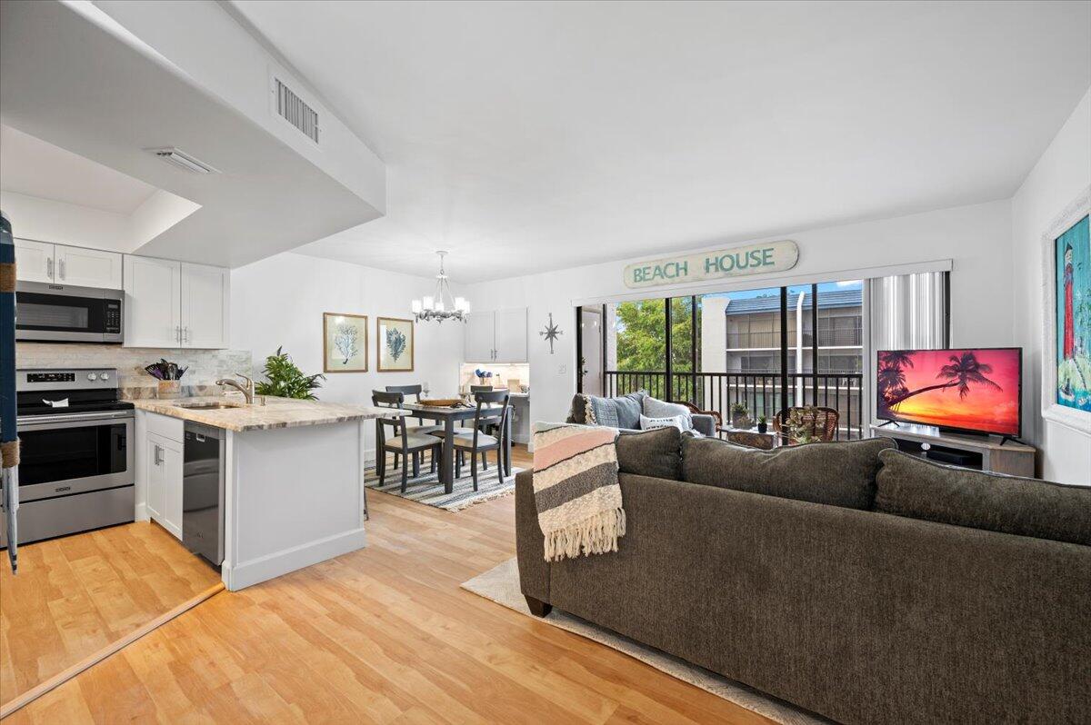 SEA RISE CONDO - Residential Lease