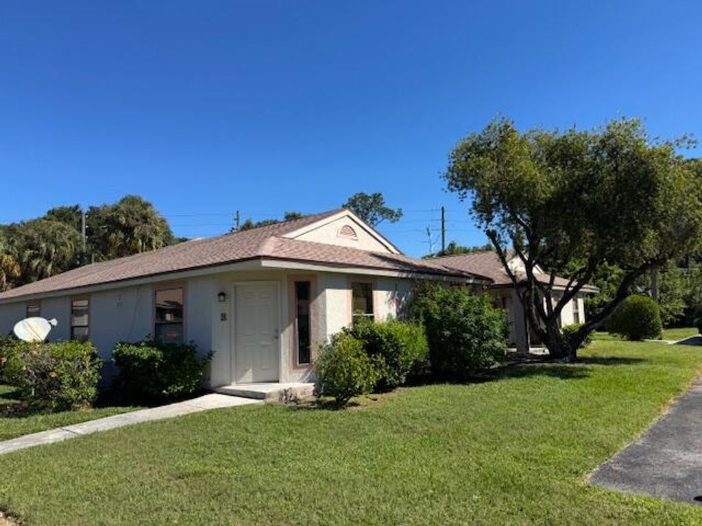 Photo of 2832 Stoneway Lane #B, Fort Pierce, FL 34982 (MLS # R11137334)