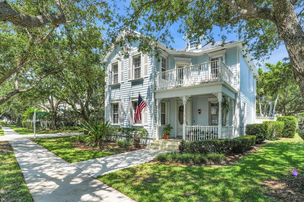 Photo of 211 Barbados Drive, Jupiter, FL 33458 (MLS # R11092654)