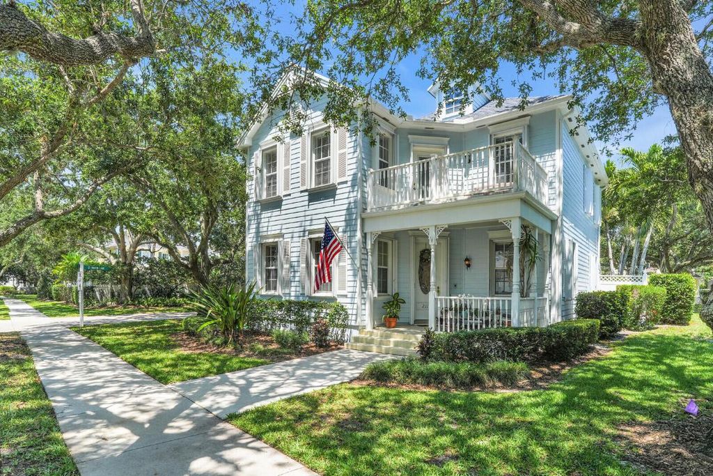 Photo of 211 Barbados Drive, Jupiter, FL 33458 (MLS # R11092654)