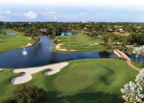 A home in Boca Raton