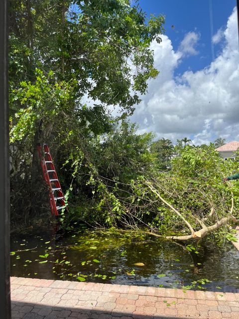 A home in Boca Raton