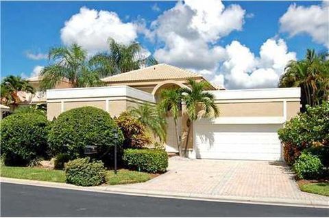 A home in Boca Raton