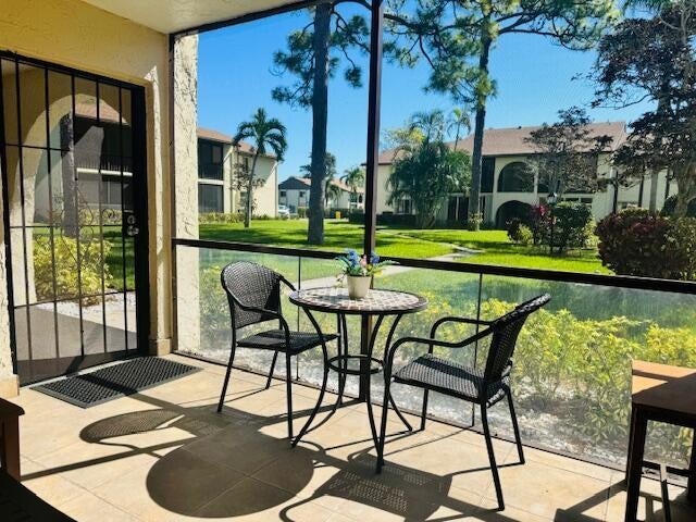 Photo of 3541 LONG PINE Court #C-1, Greenacres, FL 33463 (MLS # B26076590)