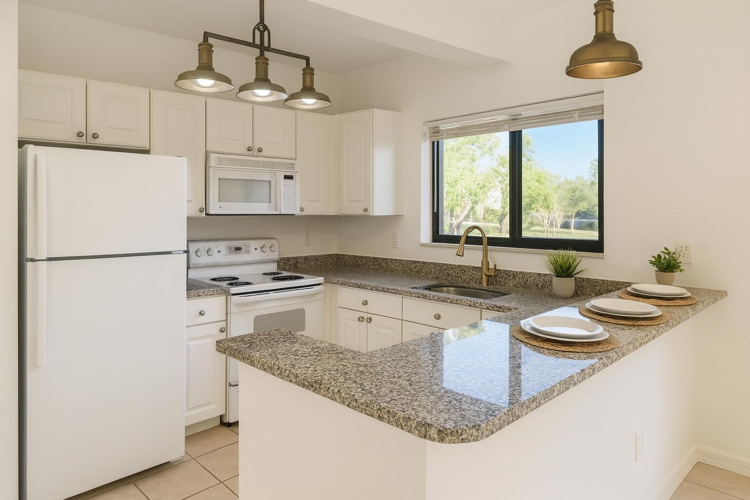 SAN MATERA THE GARDENS CONDO - Residential