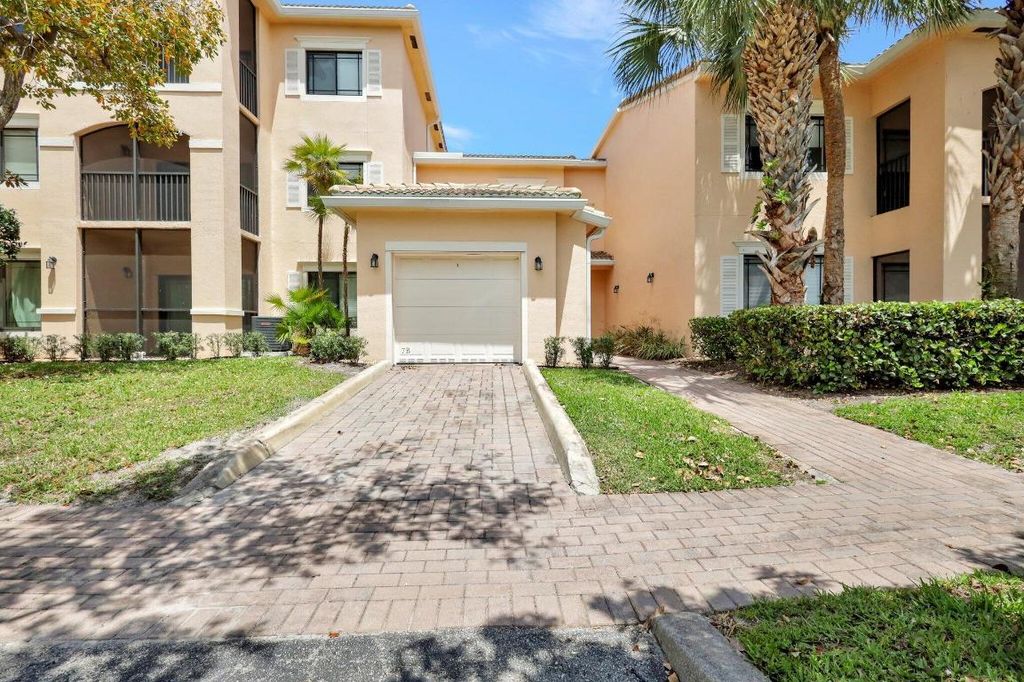 Photo of 2807 Veronia Drive #106, Palm Beach Gardens, FL 33410 (MLS # R11129381)