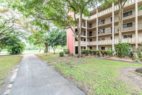 A home in Pompano Beach