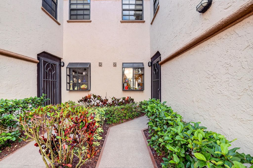 Photo of 5188 Europa Drive #G, Boynton Beach, FL 33437 (MLS # B26002305)