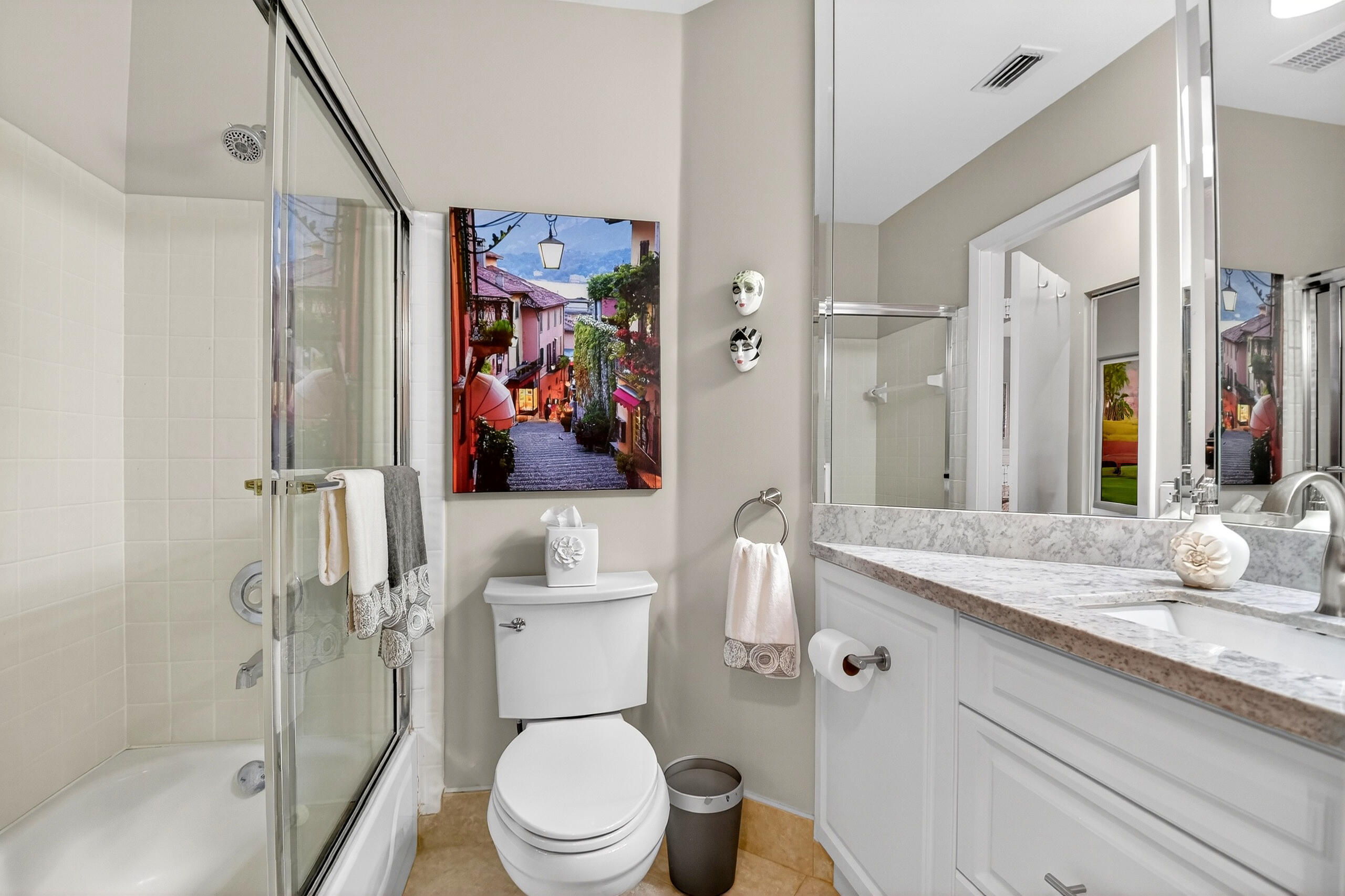 Platina/Diamante Village - Residential