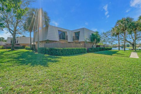 A home in West Palm Beach