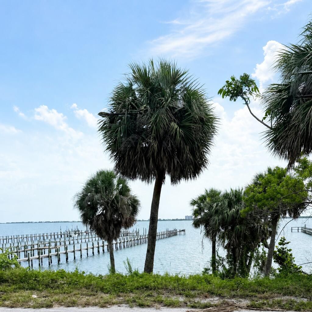 Photo of 12349 S Indian River Drive, Jensen Beach, FL 34957 (MLS # B26045979)