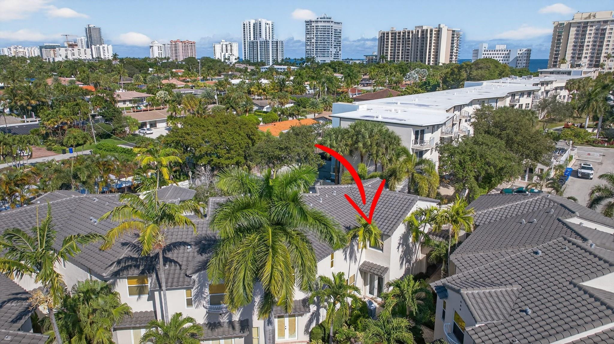 Ocean Walk Villas - Residential