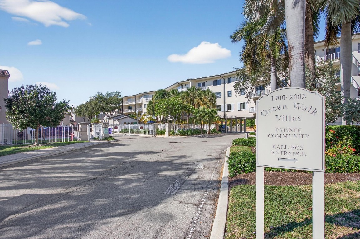 Ocean Walk Villas - Residential