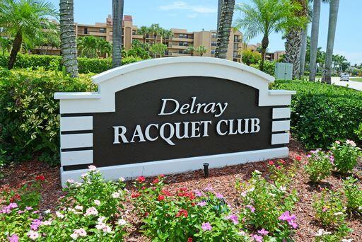 LAVERS DELRAY RACQUET CLUB CONDO - Residential