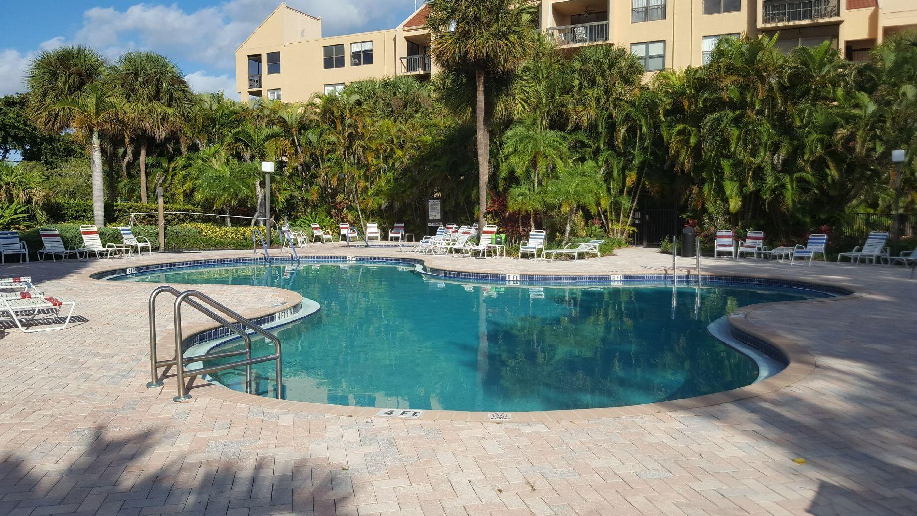 LAVERS DELRAY RACQUET CLUB CONDO - Residential