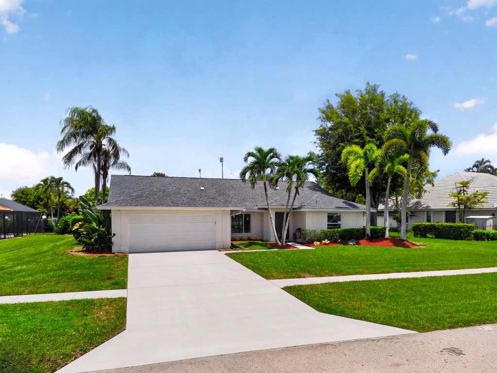 Photo of 13708 Folkestone Circle, Wellington, FL 33414 (MLS # B26063914)