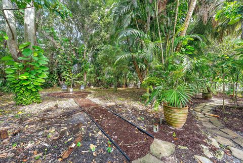 A home in Hobe Sound