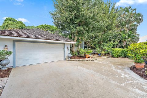 A home in Hobe Sound