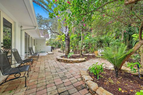 A home in Hobe Sound