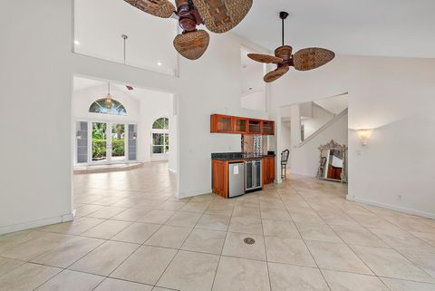 A home in Hobe Sound