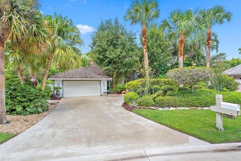 A home in Hobe Sound