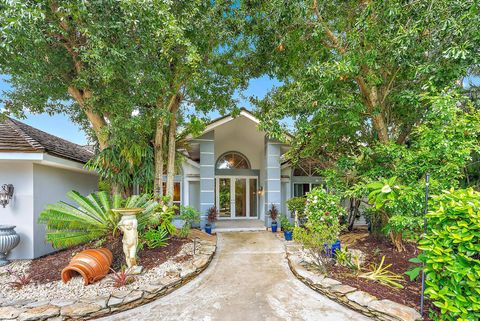 A home in Hobe Sound