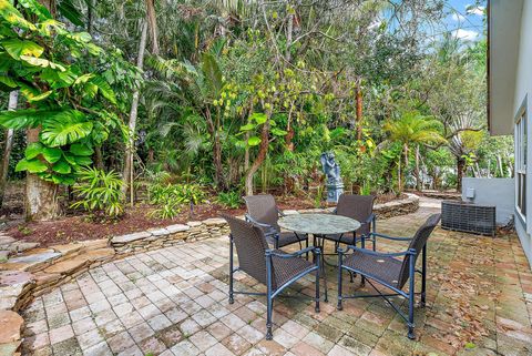 A home in Hobe Sound