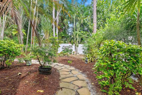 A home in Hobe Sound