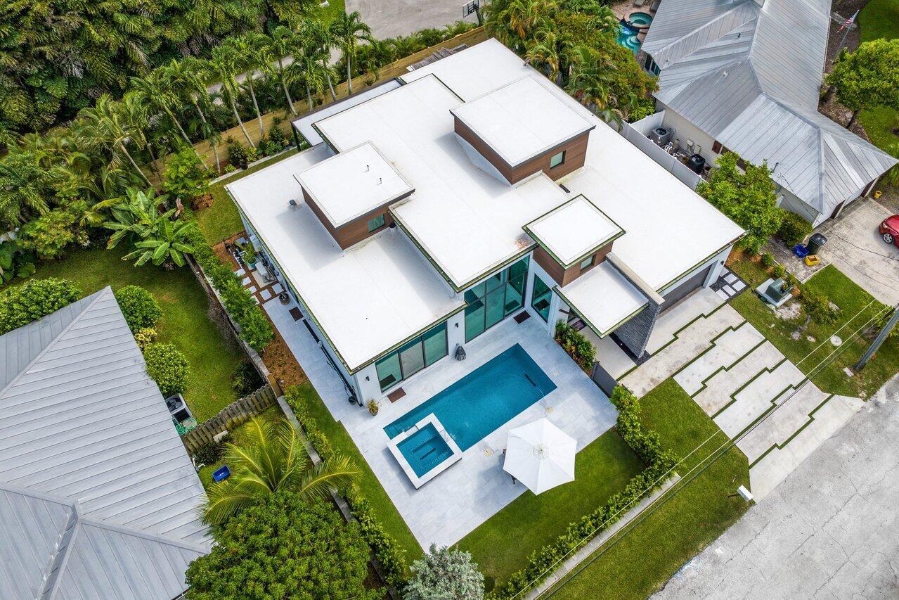 YE LITTLE WOOD - Residential